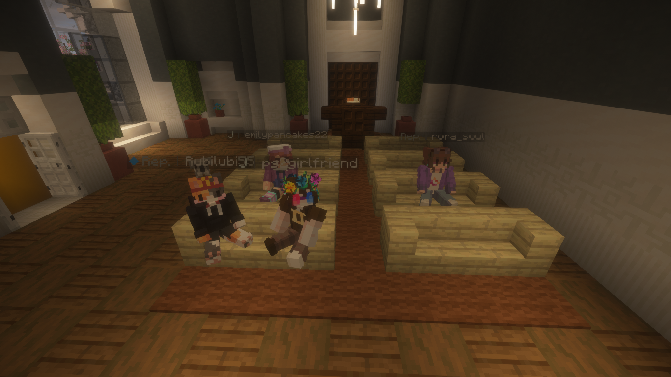 TPA News staff members